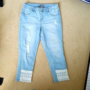 Jeans for 13 to 14 years old